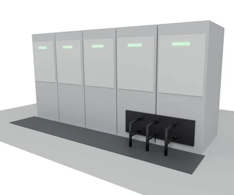 Switchgear lineup