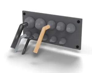 Cable entry plate