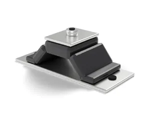 Novibra SAW hat mount
